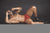 Xtremen 91138 Mesh Briefs Color Red