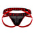 Xtremen 91139 Athletic Jockstrap Color Black