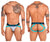 Xtremen 91139 Athletic Jockstrap Color Light Gray