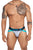 Xtremen 91139 Athletic Jockstrap Color Light Gray