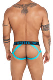 Xtremen 91139 Athletic Jockstrap Color Light Gray