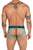 Xtremen 91139 Athletic Jockstrap Color Light Gray