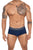 Xtremen 91140 Ultra-soft Trunks Color Dark Blue