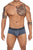 Xtremen 91140 Ultra-soft Trunks Color Dark Gray