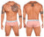 Xtremen 91140 Ultra-soft Trunks Color Rosewood