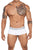 Xtremen 91140 Ultra-soft Trunks Color White