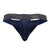 Xtremen 91141 Ultra-soft Thongs Color Dark Blue