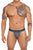 Xtremen 91141 Ultra-soft Thongs Color Dark Gray