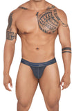 Xtremen 91141 Ultra-soft Thongs Color Gray Cross