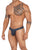 Xtremen 91141 Ultra-soft Thongs Color Gray Cross