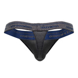 Xtremen 91141 Ultra-soft Thongs Color Gray Cross