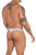 Xtremen 91141 Ultra-soft Thongs Color Smoke