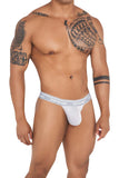 Xtremen 91141 Ultra-soft Thongs Color Smoke