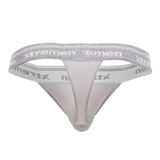 Xtremen 91141 Ultra-soft Thongs Color Smoke