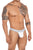 Xtremen 91141 Ultra-soft Thongs Color White