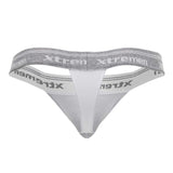 Xtremen 91141 Ultra-soft Thongs Color White