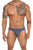 Xtremen 91142 Ultra-soft Briefs Color Dark Gray