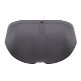 Xtremen 91142 Ultra-soft Briefs Color Dark Gray