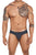 Xtremen 91142 Ultra-soft Briefs Color Gray Cross