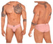 Xtremen 91142 Ultra-soft Briefs Color Rosewood