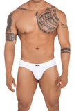 Xtremen 91142 Ultra-soft Briefs Color White