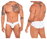 Xtremen 91142 Ultra-soft Briefs Color White