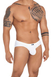 Xtremen 91142 Ultra-soft Briefs Color White