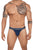 Xtremen 91143 Ultra-soft Bikini Color Dark Blue