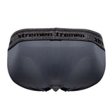 Xtremen 91143 Ultra-soft Bikini Color Dark Gray