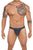 Xtremen 91143 Ultra-soft Bikini Color Gray Cross