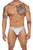 Xtremen 91143 Ultra-soft Bikini Color Smoke