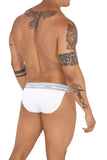 Xtremen 91143 Ultra-soft Bikini Color White