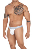 Xtremen 91143 Ultra-soft Bikini Color White