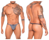 Xtremen 91144 Mesh G-String Color Black