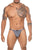 Xtremen 91144 Mesh G-String Color Black