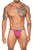 Xtremen 91144 Mesh G-String Color Fuchsia