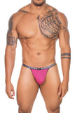 Xtremen 91144 Mesh G-String Color Fuchsia