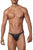 Xtremen 91145 Printed Microfiber Bikini Color Smiley Face