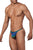 Xtremen 91146 Printed Microfiber Thongs Color Mandala