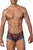 Xtremen 91147 Printed Microfiber Trunks Color Mandala