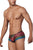 Xtremen 91147 Printed Microfiber Trunks Color Mandala