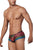 Xtremen 91147 Printed Microfiber Trunks Color Mandala