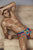 Xtremen 91147 Printed Microfiber Trunks Color Rainbow Fish