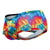 Xtremen 91147 Printed Microfiber Trunks Color Rainbow Fish