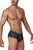 Xtremen 91147 Printed Microfiber Trunks Color Smiley Face