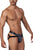 Xtremen 91148 Printed Microfiber Jockstrap Color Disco Zebra