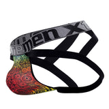 Xtremen 91148 Printed Microfiber Jockstrap Color Mandala