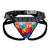 Xtremen 91148 Printed Microfiber Jockstrap Color Rainbow Fish