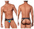 Xtremen 91148 Printed Microfiber Jockstrap Color Rainbow Prism