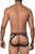 Xtremen 91148 Printed Microfiber Jockstrap Color Smiley Face